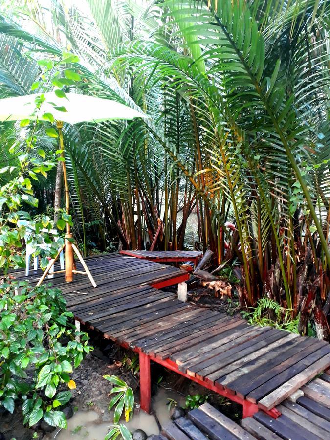Baan Glangsuan Bang Kobua Hotel Bang Chak Exterior photo